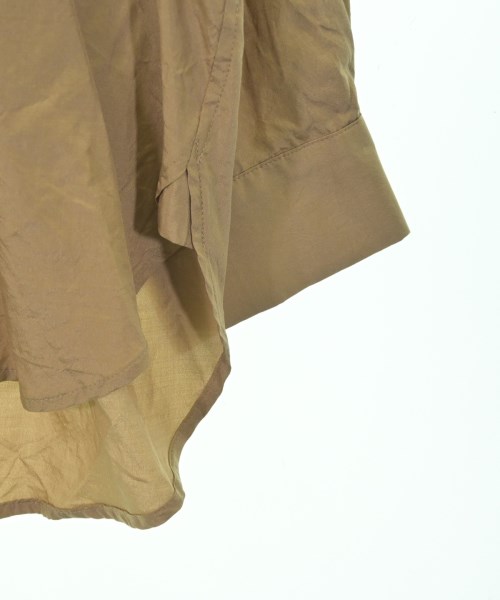 Blanc YM（ブランワイエム）カジュアルシャツ ベージュ サイズ:M メンズ/2200651789011