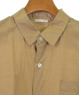 Blanc YM（ブランワイエム）カジュアルシャツ ベージュ サイズ:M メンズ/2200651789011