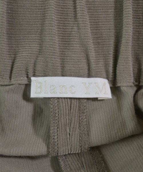 Blanc YM（ブランワイエム）その他 カーキ サイズ:M メンズ/2200666292018