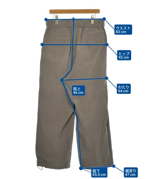 Blanc YM（ブランワイエム）その他 カーキ サイズ:M メンズ/2200666292018