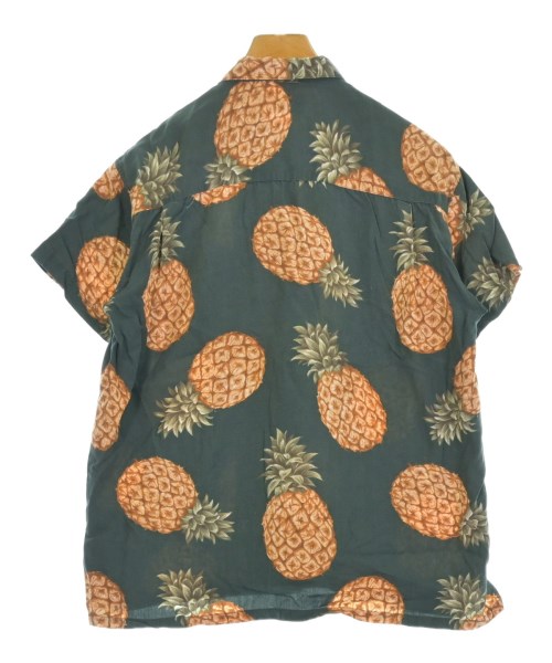 SUDBURY（サドバリー）カジュアルシャツ 緑 サイズ:F メンズ/2200654499023