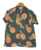 SUDBURY（サドバリー）カジュアルシャツ 緑 サイズ:F メンズ/2200654499023