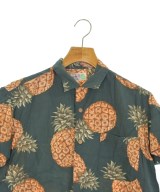 SUDBURY（サドバリー）カジュアルシャツ 緑 サイズ:F メンズ/2200654499023