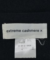 extreme cashmere（エクストリームカシミア）ニット・セーター 紺 サイズ:F レディース/2200635264039