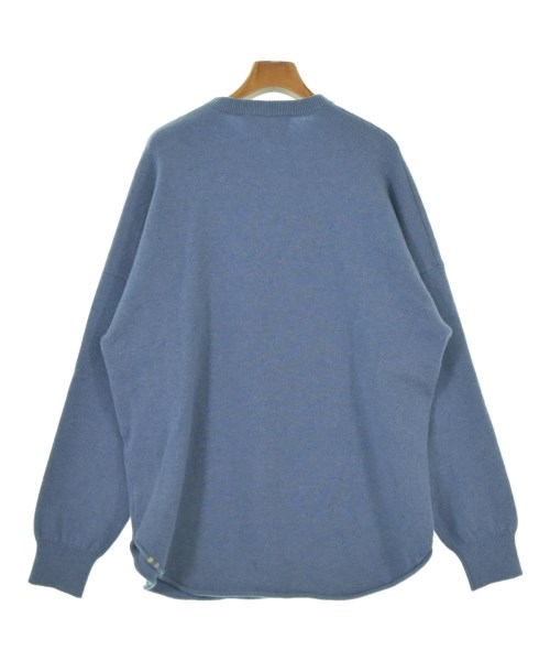 extreme cashmere（エクストリームカシミア）ニット・セーター 青 サイズ:F レディース/2200636014190