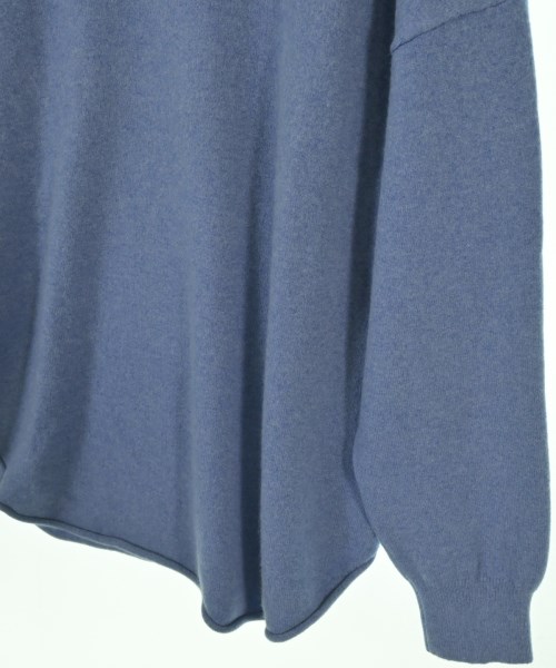 extreme cashmere（エクストリームカシミア）ニット・セーター 青 サイズ:F レディース/2200636014190
