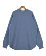 extreme cashmere（エクストリームカシミア）ニット・セーター 青 サイズ:F レディース/2200636014190