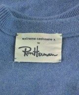 extreme cashmere（エクストリームカシミア）ニット・セーター 青 サイズ:F レディース/2200636014190