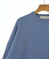 extreme cashmere（エクストリームカシミア）ニット・セーター 青 サイズ:F レディース/2200636014190