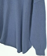 extreme cashmere（エクストリームカシミア）ニット・セーター 青 サイズ:F レディース/2200636014190