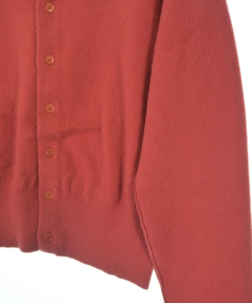 extreme cashmere（エクストリームカシミア）カーディガン 赤 サイズ:F レディース/2200638119022