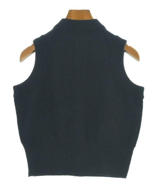 extreme cashmere（エクストリームカシミア）ベスト 紺 サイズ:-(M位) レディース/2200640249014
