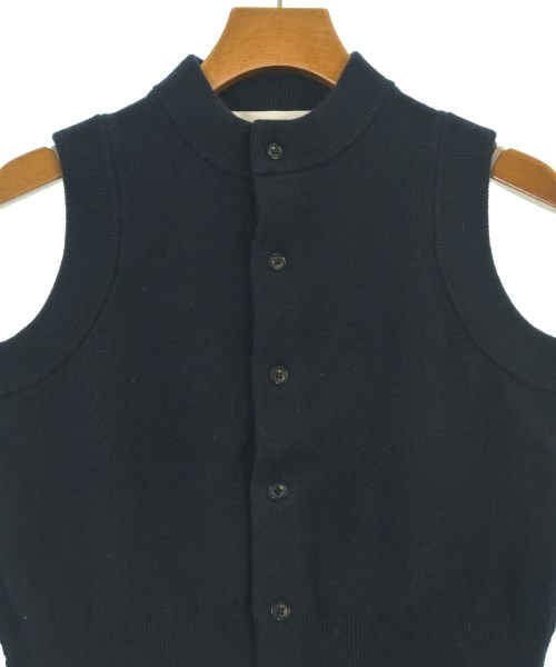 extreme cashmere（エクストリームカシミア）ベスト 紺 サイズ:-(M位) レディース/2200640249014