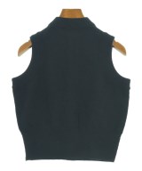 extreme cashmere（エクストリームカシミア）ベスト 紺 サイズ:-(M位) レディース/2200640249014