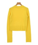 extreme cashmere（エクストリームカシミア）ニット・セーター 黄 サイズ:-(XS位) レディース/2200636071087