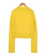 extreme cashmere（エクストリームカシミア）ニット・セーター 黄 サイズ:-(XS位) レディース/2200636071087