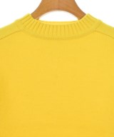 extreme cashmere（エクストリームカシミア）ニット・セーター 黄 サイズ:-(XS位) レディース/2200636071087