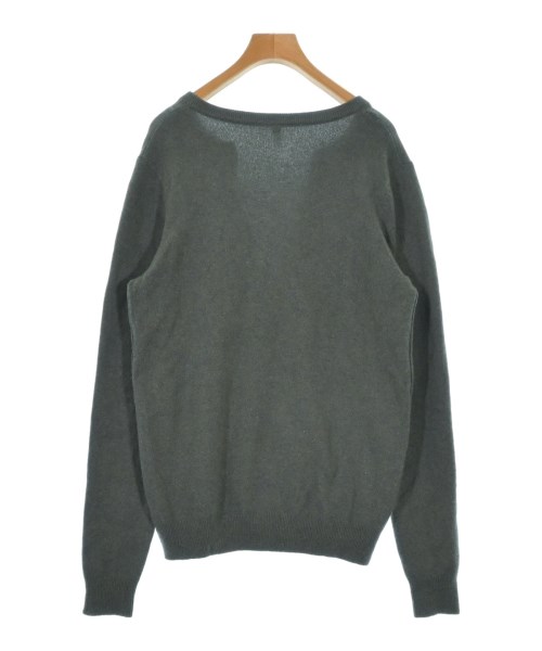 extreme cashmere（エクストリームカシミア）ニット・セーター 緑 サイズ:-(XL位) レディース/2200636071230