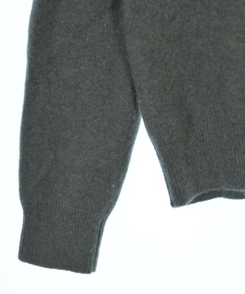 extreme cashmere（エクストリームカシミア）ニット・セーター 緑 サイズ:-(XL位) レディース/2200636071230