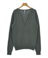 extreme cashmere（エクストリームカシミア）ニット・セーター 緑 サイズ:-(XL位) レディース/2200636071230