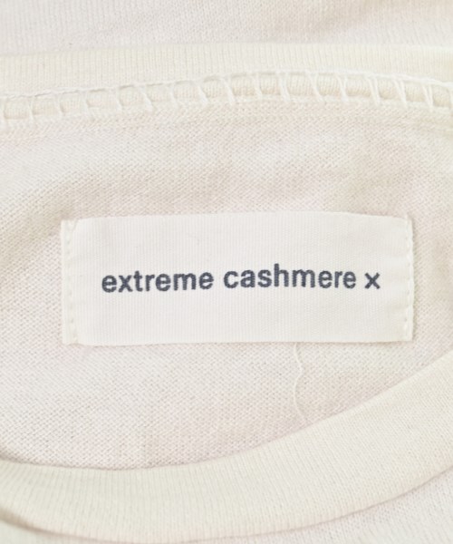 extreme cashmere（エクストリームカシミア）ニット・セーター ピンク サイズ:-(S位) レディース/2200641925269
