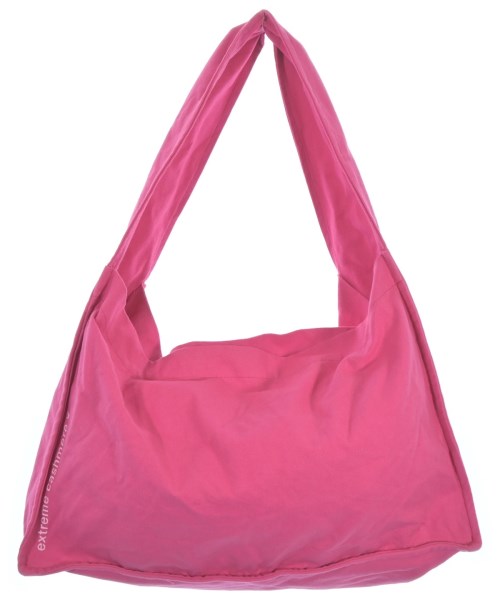 extreme cashmere(エクストリームカシミア)ショルダーバッグ ピンク サイズ:-/2200632344093