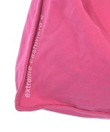 extreme cashmere（エクストリームカシミア）ショルダーバッグ ピンク サイズ:- レディース/2200632344093