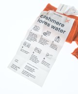 extreme cashmere（エクストリームカシミア）手袋 オレンジ サイズ:F レディース/2200644573153