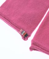 extreme cashmere（エクストリームカシミア）手袋 ピンク サイズ:F レディース/2200644573160