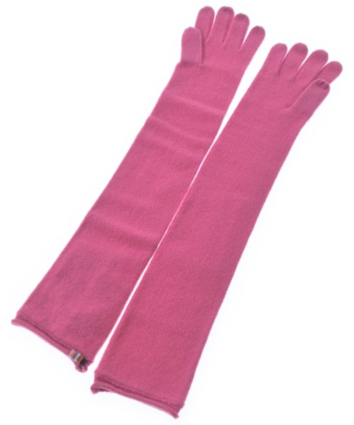 extreme cashmere（エクストリームカシミア）手袋 ピンク サイズ:F レディース/2200644573177