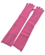 extreme cashmere（エクストリームカシミア）手袋 ピンク サイズ:F レディース/2200644573177
