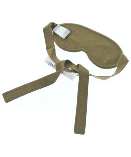 extreme cashmere（エクストリームカシミア）小物類（その他） カーキ サイズ:F レディース/2200644573191