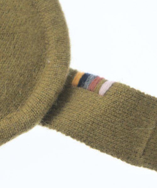 extreme cashmere（エクストリームカシミア）小物類（その他） カーキ サイズ:F レディース/2200644573191
