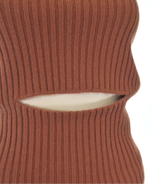 extreme cashmere（エクストリームカシミア）ニット・セーター 茶 サイズ:F レディース/2200644573207