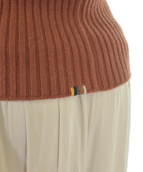 extreme cashmere（エクストリームカシミア）ニット・セーター 茶 サイズ:F レディース/2200644573207