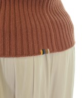 extreme cashmere（エクストリームカシミア）ニット・セーター 茶 サイズ:F レディース/2200644573207