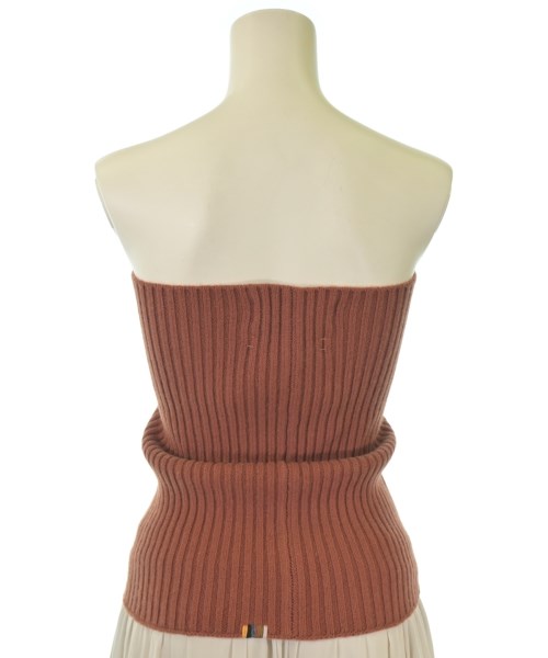 extreme cashmere（エクストリームカシミア）ニット・セーター 茶 サイズ:F レディース/2200644573214