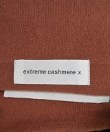 extreme cashmere（エクストリームカシミア）ベスト 茶 サイズ:F レディース/2200644573221