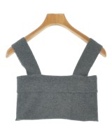 extreme cashmere（エクストリームカシミア）ベスト グレー サイズ:F レディース/2200644573283