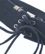 extreme cashmere（エクストリームカシミア）ベルト 紺 サイズ:F レディース/2200644573313