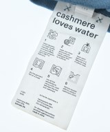 extreme cashmere（エクストリームカシミア）ベルト 青 サイズ:F レディース/2200644573320