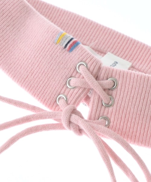extreme cashmere（エクストリームカシミア）ベルト ピンク サイズ:F レディース/2200644573399
