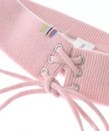 extreme cashmere（エクストリームカシミア）ベルト ピンク サイズ:F レディース/2200644573399