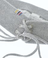 extreme cashmere（エクストリームカシミア）ベルト グレー サイズ:F レディース/2200644573412