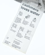 extreme cashmere（エクストリームカシミア）ベルト グレー サイズ:F レディース/2200644573412