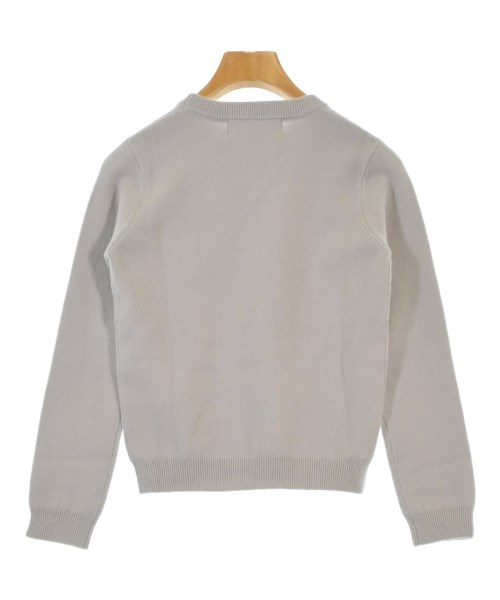 extreme cashmere（エクストリームカシミア）ニット・セーター グレー サイズ:F レディース/2200644573443