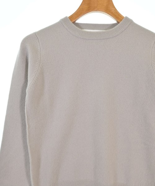 extreme cashmere（エクストリームカシミア）ニット・セーター グレー サイズ:F レディース/2200644573443