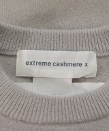 extreme cashmere（エクストリームカシミア）ニット・セーター グレー サイズ:F レディース/2200644573443