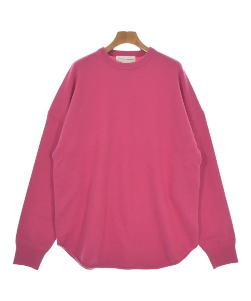 extreme cashmere(エクストリームカシミア)ニット・セーター ピンク サイズ:F/2200644573771