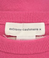 extreme cashmere（エクストリームカシミア）ニット・セーター ピンク サイズ:F レディース/2200644573849